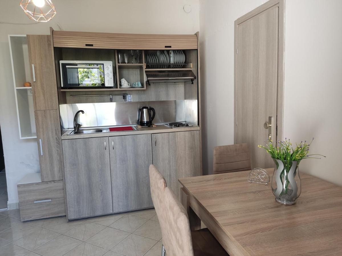 Elina House Villa Никити Екстериор снимка