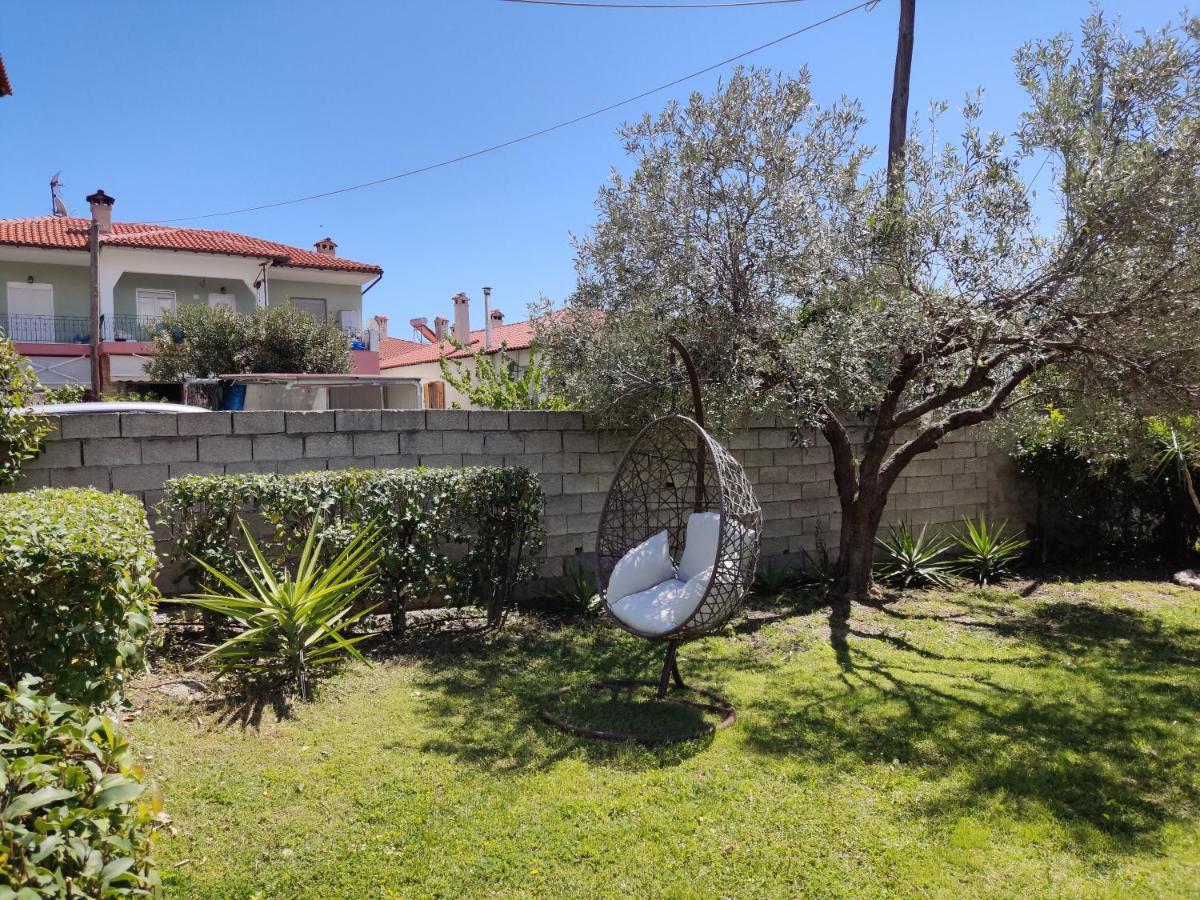Elina House Villa Никити Екстериор снимка