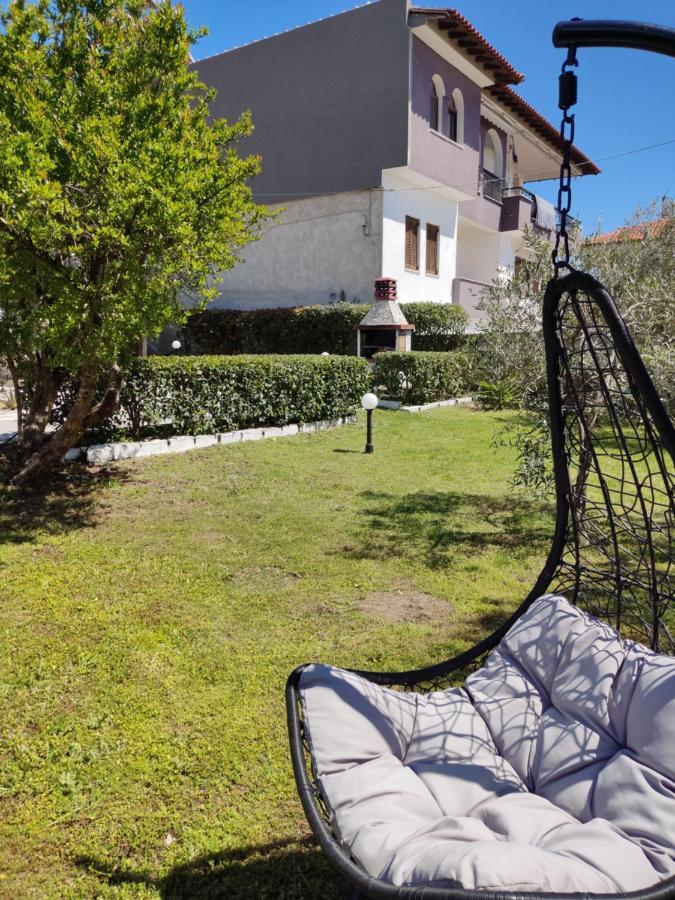 Elina House Villa Никити Екстериор снимка
