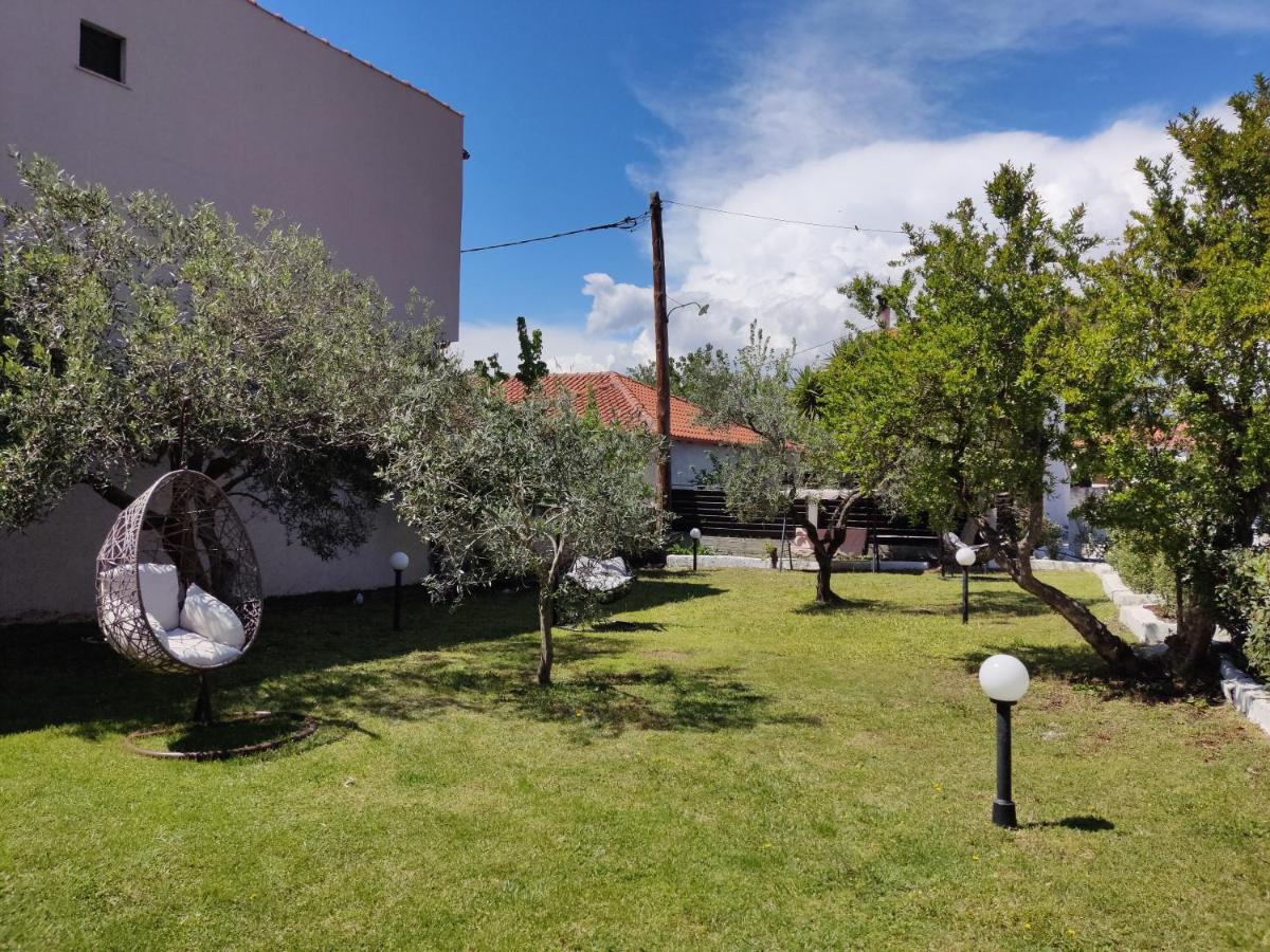 Elina House Villa Никити Екстериор снимка
