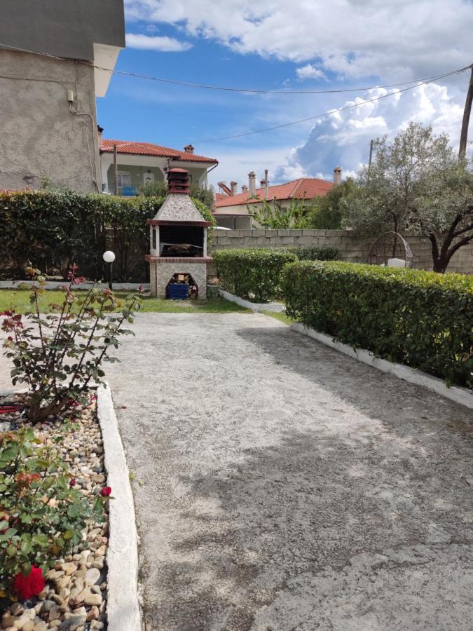 Elina House Villa Никити Екстериор снимка
